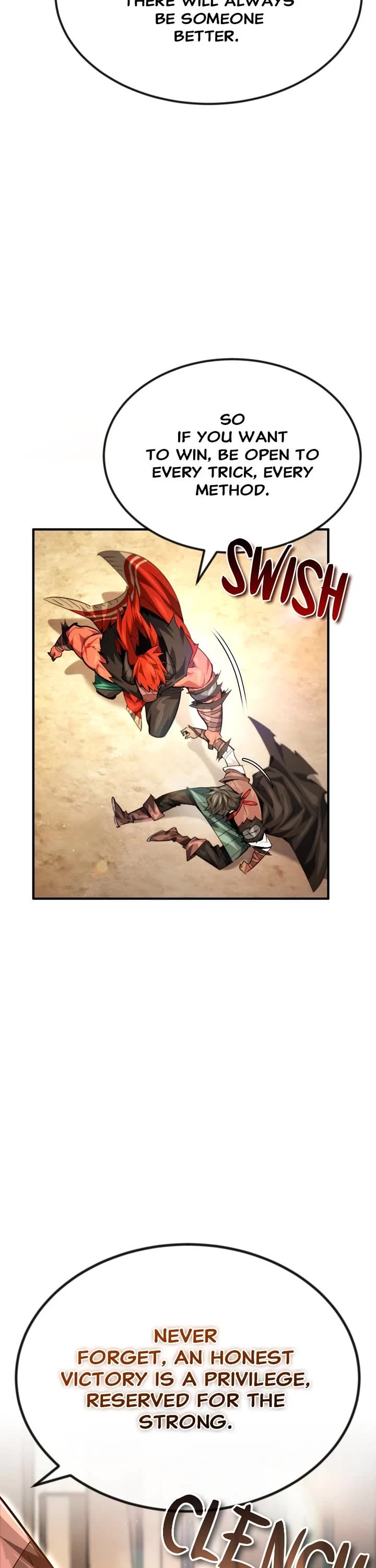 There Are No Bad Heroes in This World Chapter 19 page 8 - Chapter 19: Ep. 19 - Gluttonous Demon