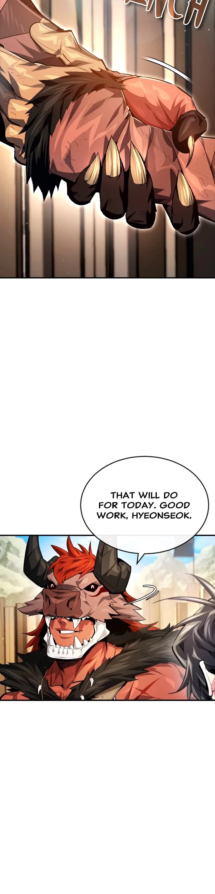 There Are No Bad Heroes in This World Chapter 19 page 9 - Chapter 19: Ep. 19 - Gluttonous Demon