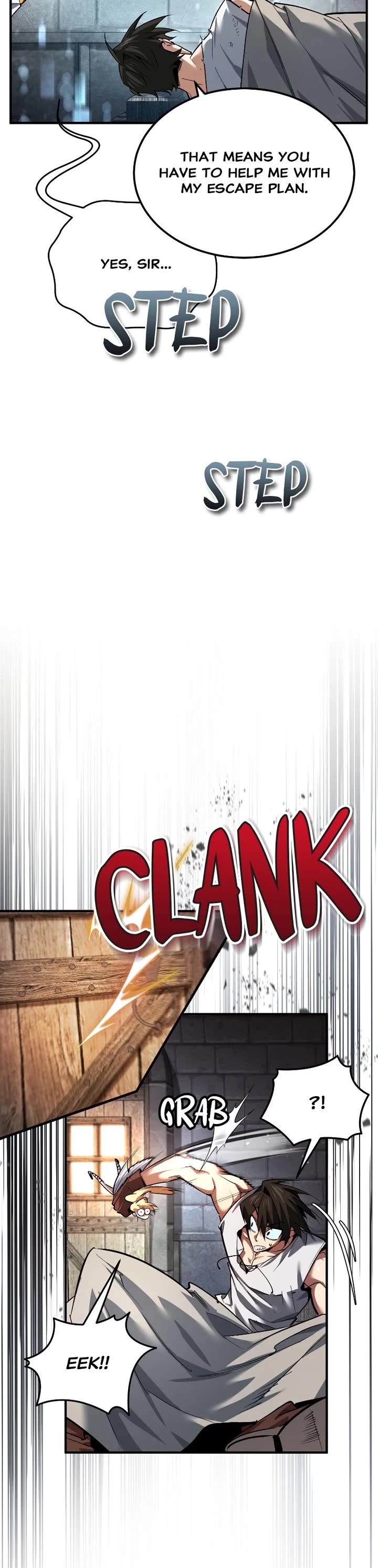 There Are No Bad Heroes in This World Chapter 2 page 14 - Chapter 2: Ep.2 - Just Imagine