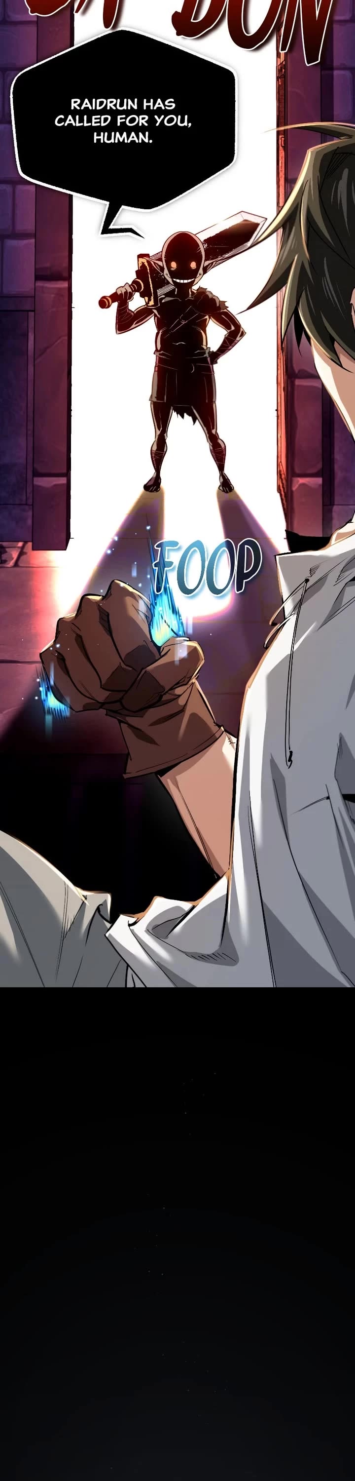 There Are No Bad Heroes in This World Chapter 2 page 16 - Chapter 2: Ep.2 - Just Imagine