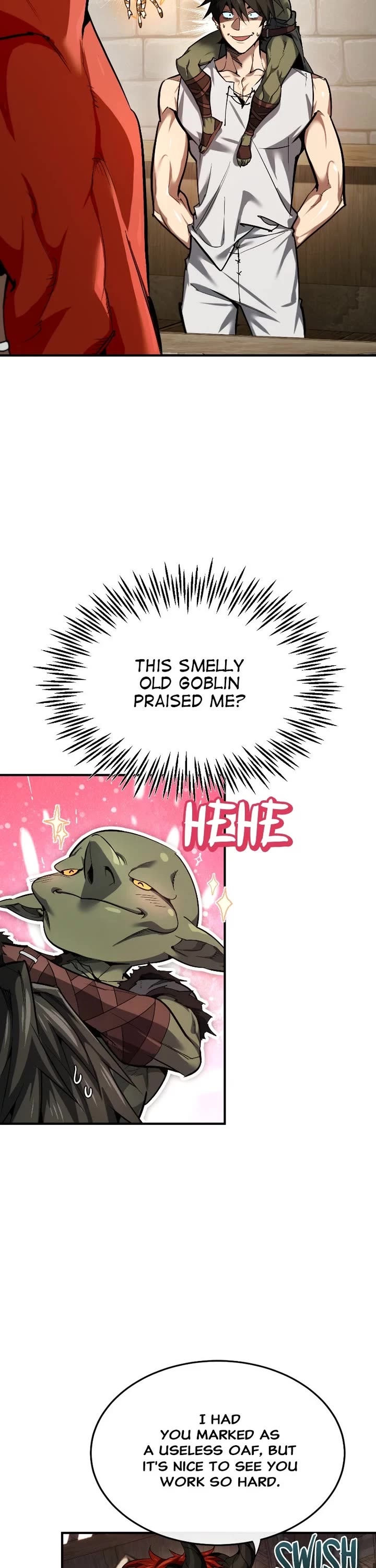 There Are No Bad Heroes in This World Chapter 2 page 18 - Chapter 2: Ep.2 - Just Imagine