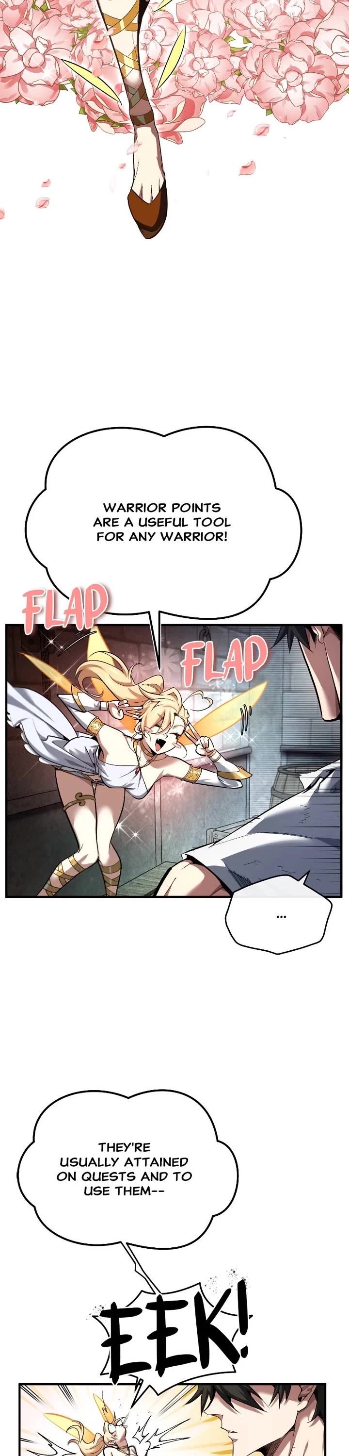 There Are No Bad Heroes in This World Chapter 2 page 2 - Chapter 2: Ep.2 - Just Imagine