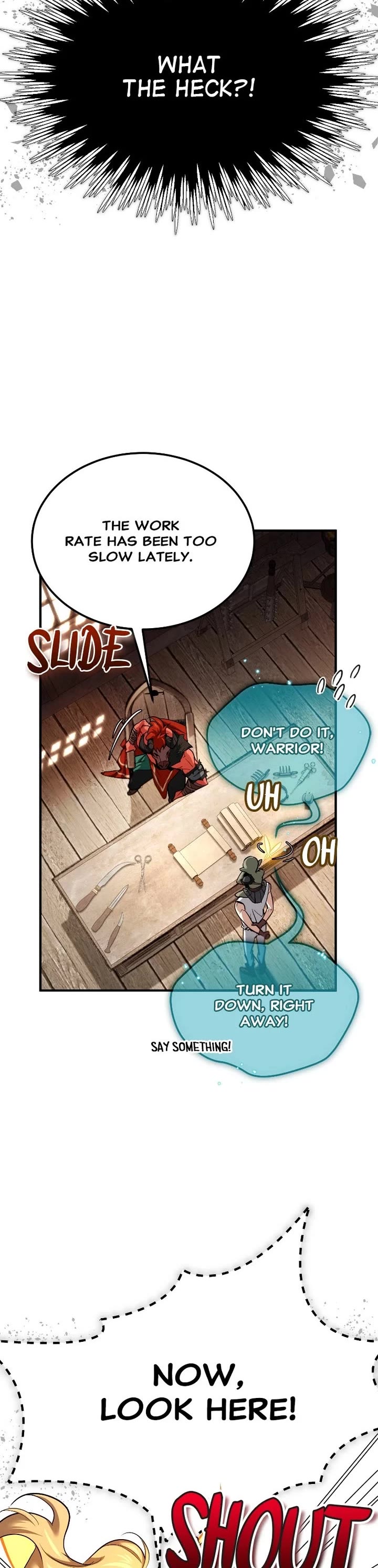 There Are No Bad Heroes in This World Chapter 2 page 20 - Chapter 2: Ep.2 - Just Imagine