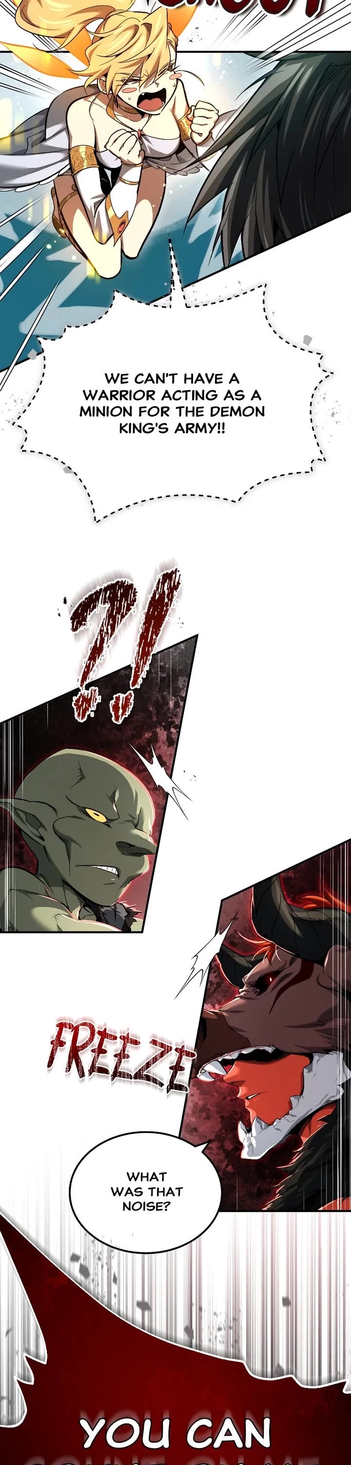 There Are No Bad Heroes in This World Chapter 2 page 21 - Chapter 2: Ep.2 - Just Imagine