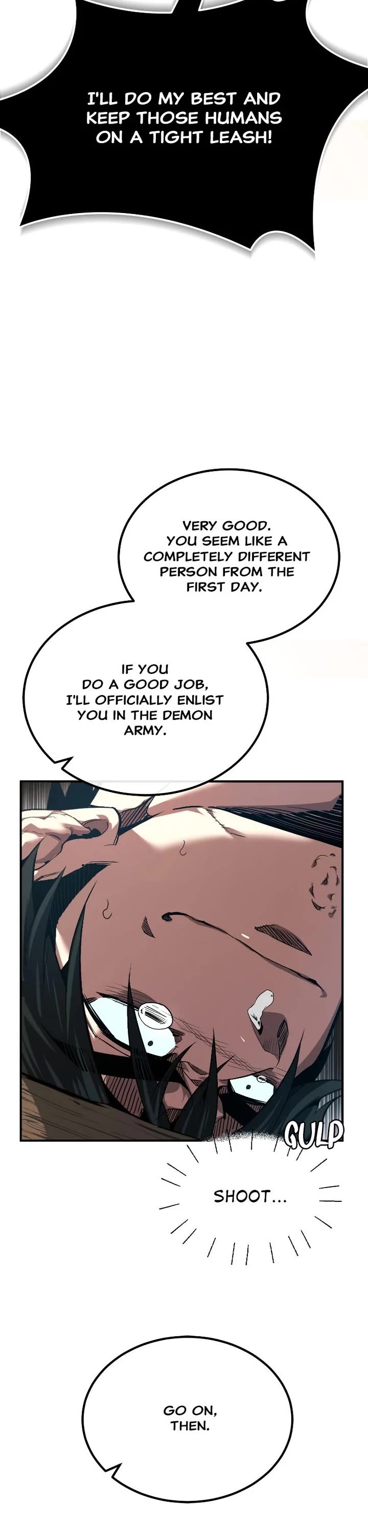 There Are No Bad Heroes in This World Chapter 2 page 23 - Chapter 2: Ep.2 - Just Imagine