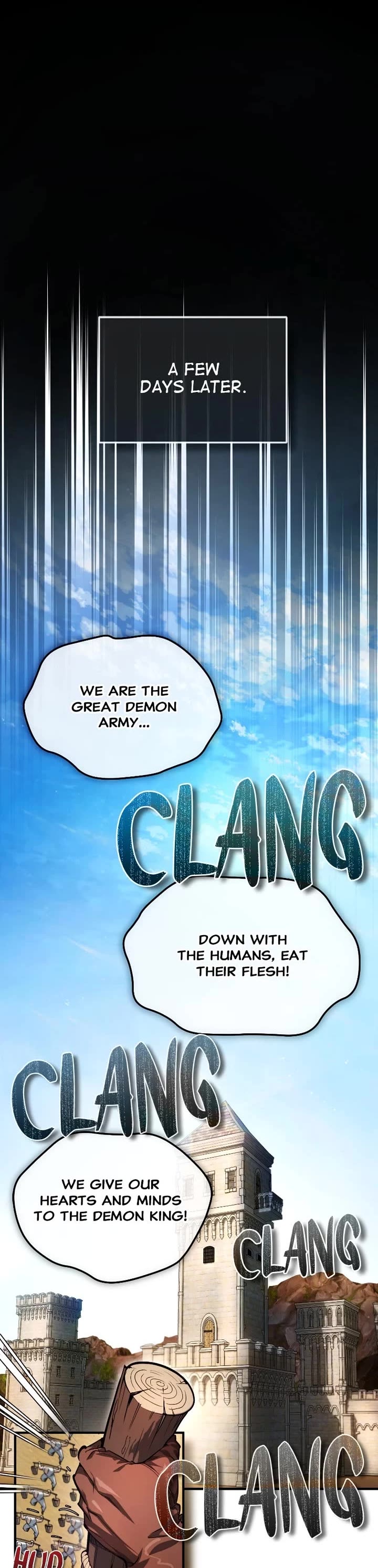There Are No Bad Heroes in This World Chapter 2 page 25 - Chapter 2: Ep.2 - Just Imagine