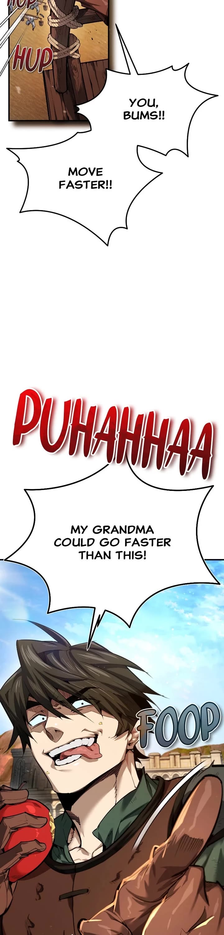 There Are No Bad Heroes in This World Chapter 2 page 26 - Chapter 2: Ep.2 - Just Imagine