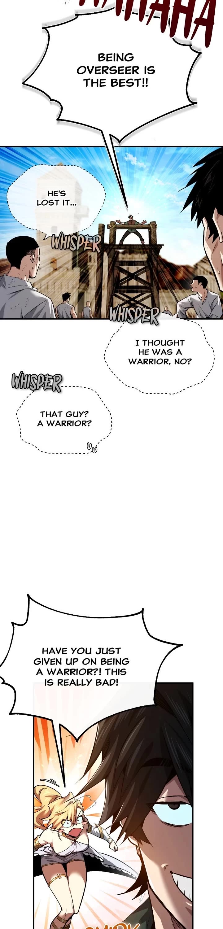 There Are No Bad Heroes in This World Chapter 2 page 28 - Chapter 2: Ep.2 - Just Imagine