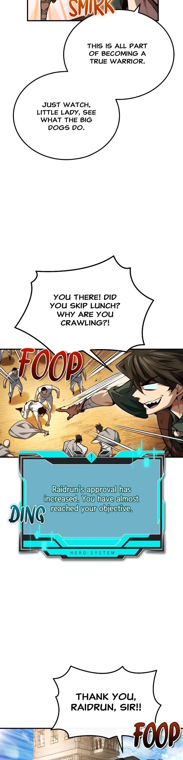 There Are No Bad Heroes in This World Chapter 2 page 29 - Chapter 2: Ep.2 - Just Imagine
