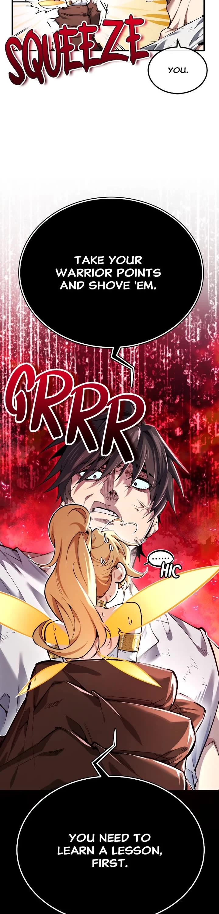 There Are No Bad Heroes in This World Chapter 2 page 3 - Chapter 2: Ep.2 - Just Imagine