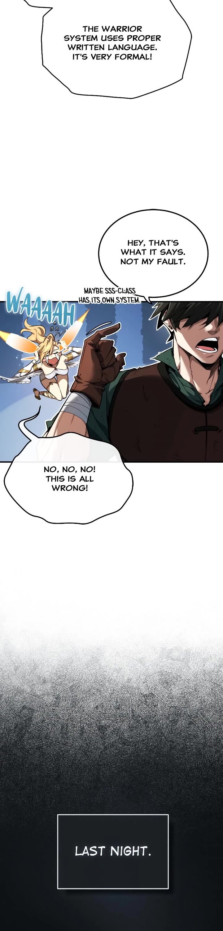 There Are No Bad Heroes in This World Chapter 2 page 32 - Chapter 2: Ep.2 - Just Imagine