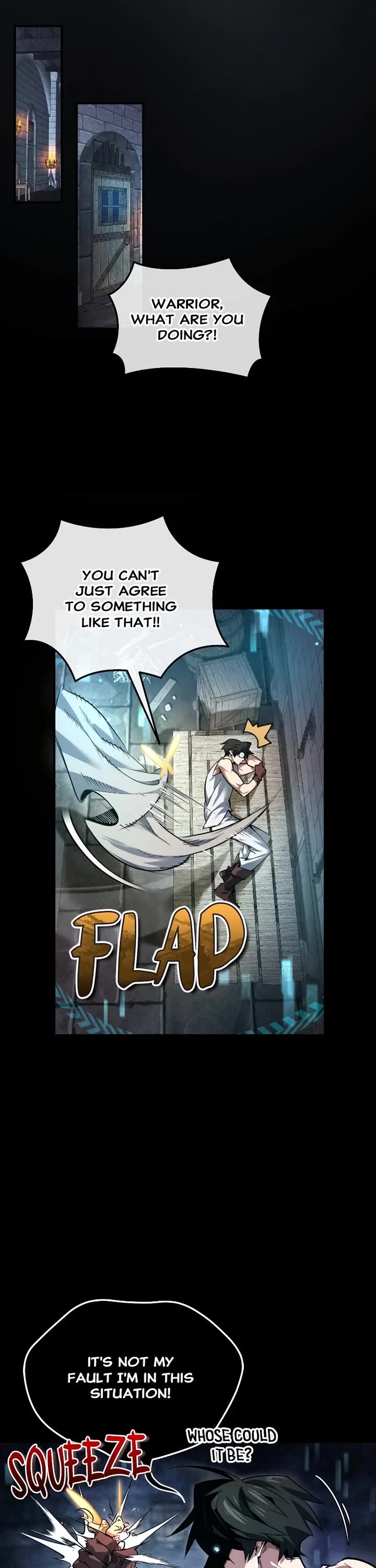 There Are No Bad Heroes in This World Chapter 2 page 33 - Chapter 2: Ep.2 - Just Imagine