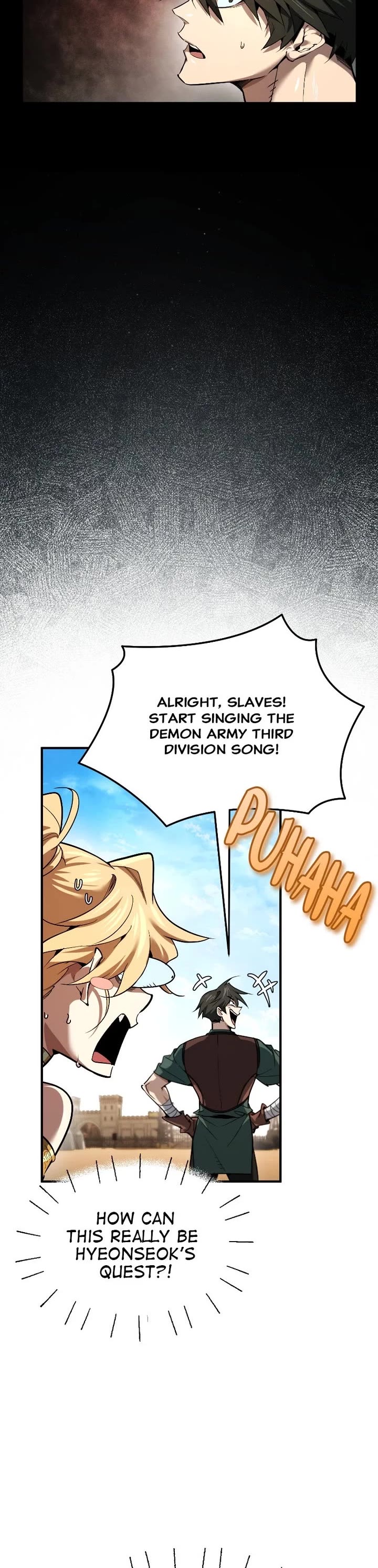 There Are No Bad Heroes in This World Chapter 2 page 35 - Chapter 2: Ep.2 - Just Imagine