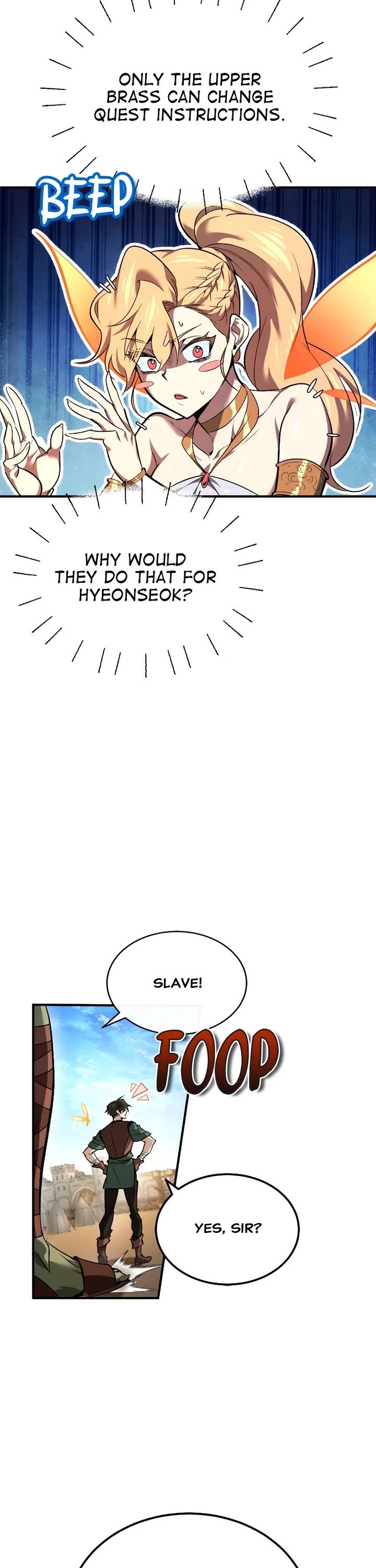 There Are No Bad Heroes in This World Chapter 2 page 36 - Chapter 2: Ep.2 - Just Imagine