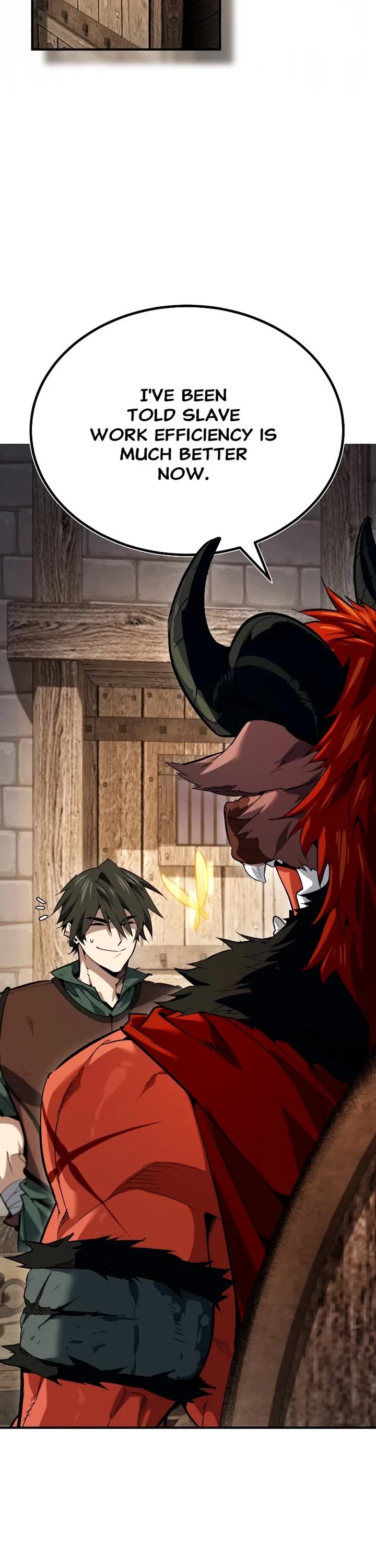 There Are No Bad Heroes in This World Chapter 2 page 38 - Chapter 2: Ep.2 - Just Imagine