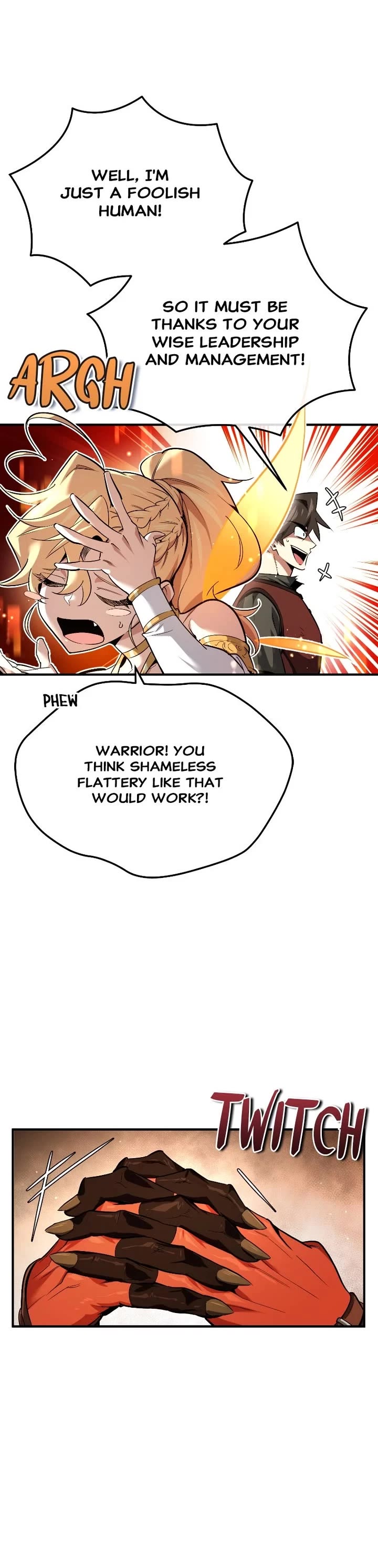 There Are No Bad Heroes in This World Chapter 2 page 39 - Chapter 2: Ep.2 - Just Imagine