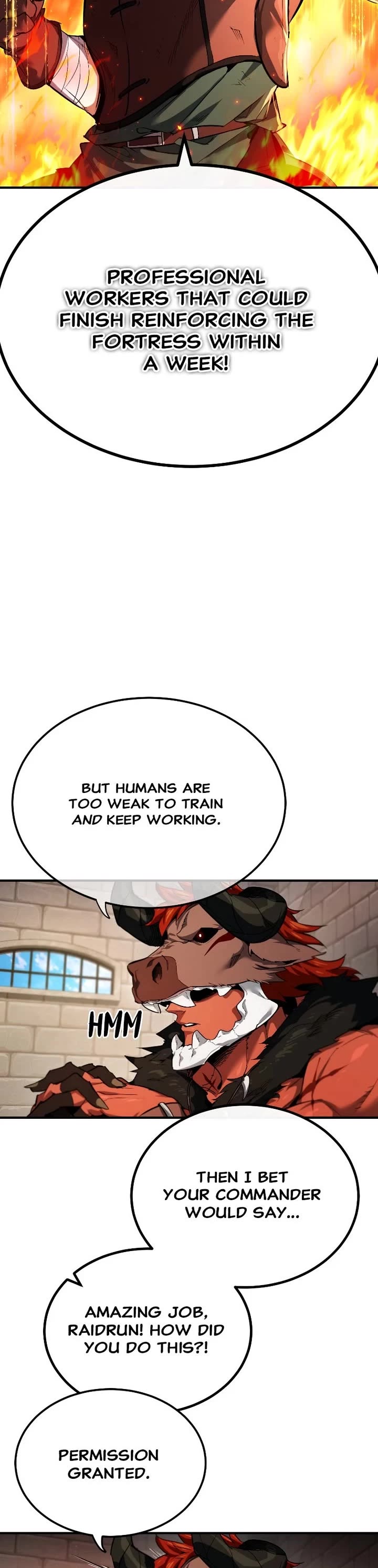 There Are No Bad Heroes in This World Chapter 2 page 44 - Chapter 2: Ep.2 - Just Imagine