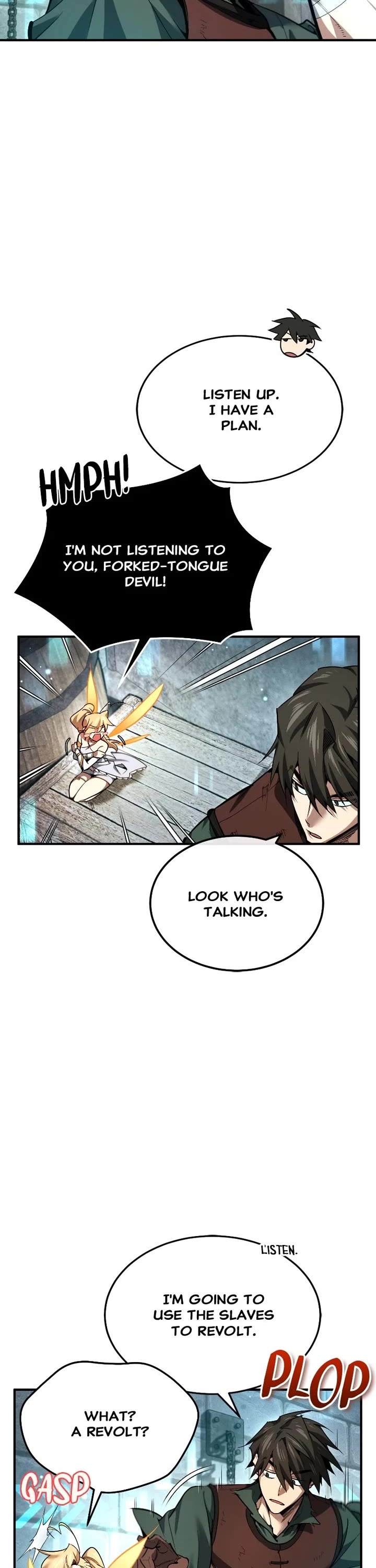 There Are No Bad Heroes in This World Chapter 2 page 47 - Chapter 2: Ep.2 - Just Imagine