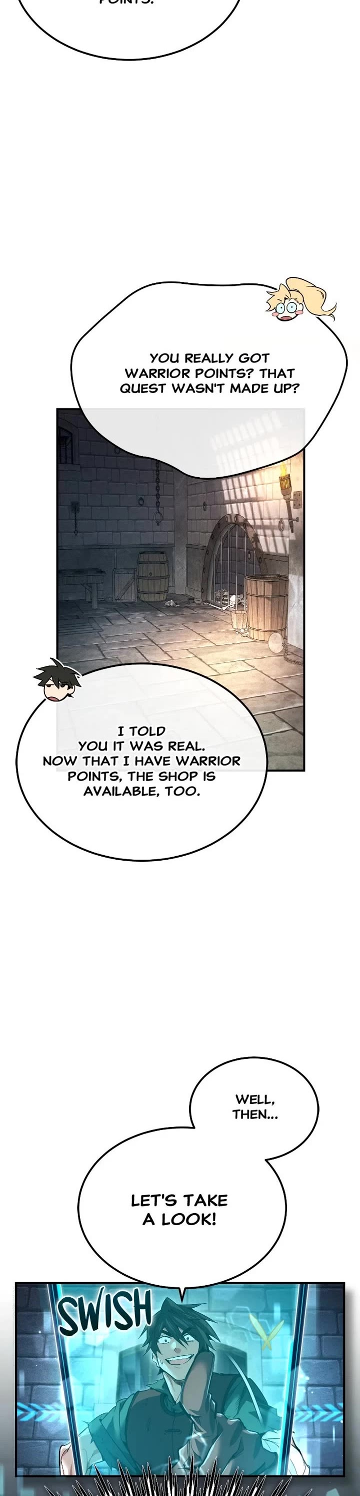 There Are No Bad Heroes in This World Chapter 2 page 50 - Chapter 2: Ep.2 - Just Imagine