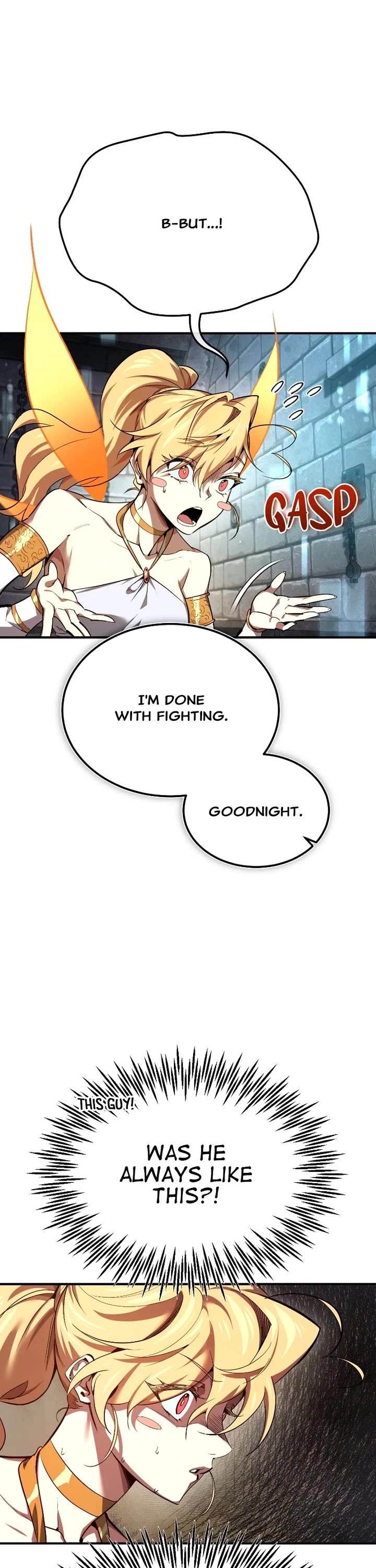 There Are No Bad Heroes in This World Chapter 2 page 8 - Chapter 2: Ep.2 - Just Imagine
