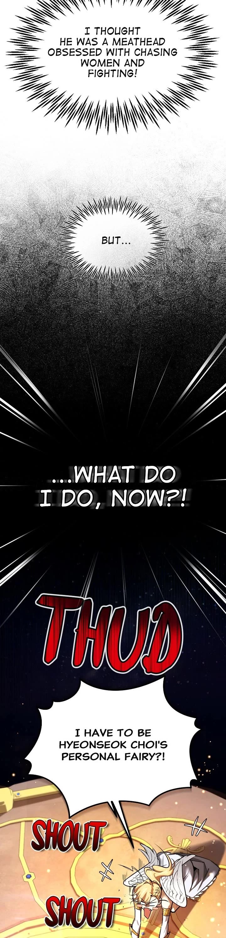 There Are No Bad Heroes in This World Chapter 2 page 9 - Chapter 2: Ep.2 - Just Imagine