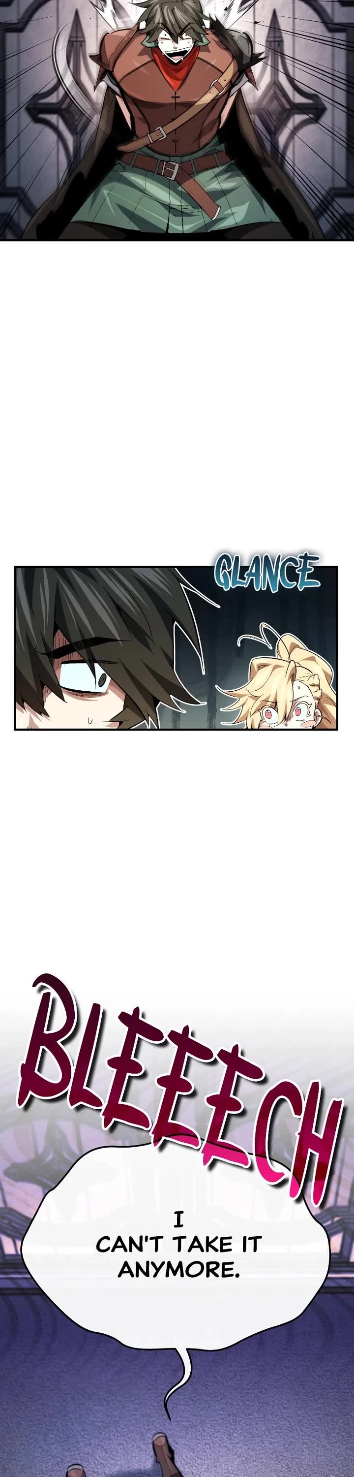 There Are No Bad Heroes in This World Chapter 20 page 16 - Chapter 20: Ep. 20 - Change of Plans!