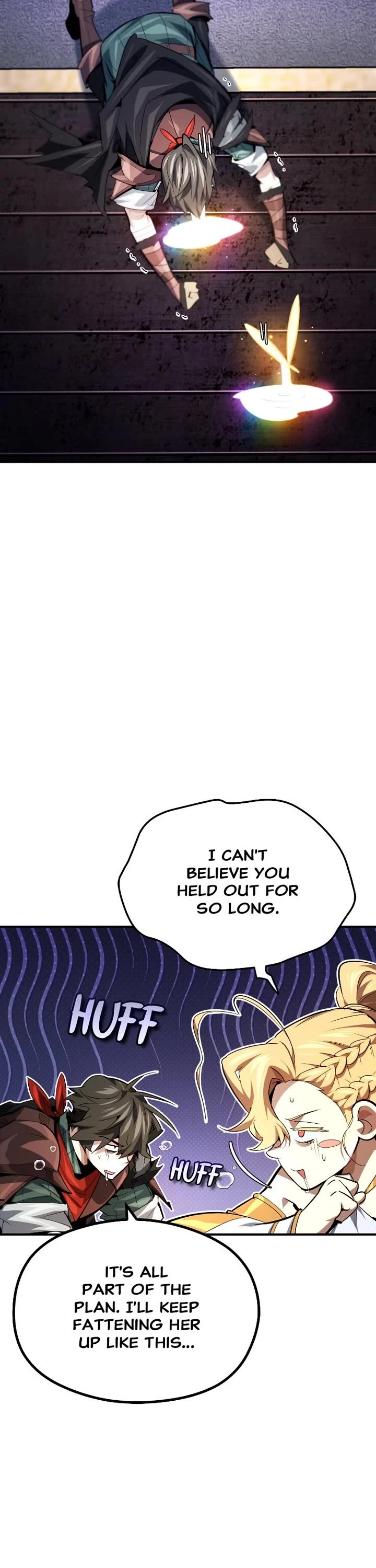 There Are No Bad Heroes in This World Chapter 20 page 17 - Chapter 20: Ep. 20 - Change of Plans!