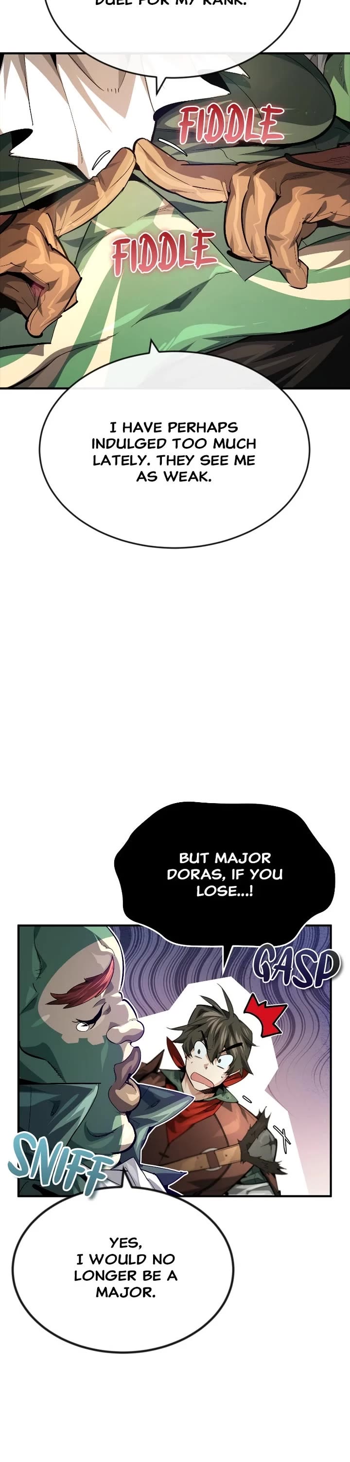 There Are No Bad Heroes in This World Chapter 20 page 21 - Chapter 20: Ep. 20 - Change of Plans!