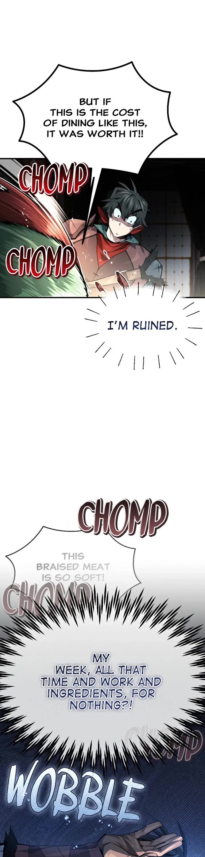 There Are No Bad Heroes in This World Chapter 20 page 22 - Chapter 20: Ep. 20 - Change of Plans!