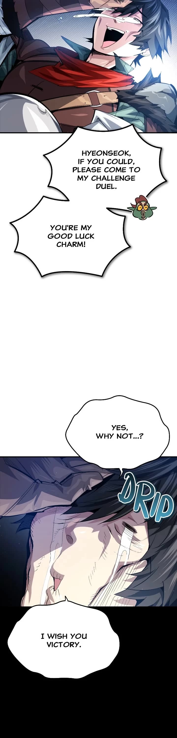 There Are No Bad Heroes in This World Chapter 20 page 23 - Chapter 20: Ep. 20 - Change of Plans!