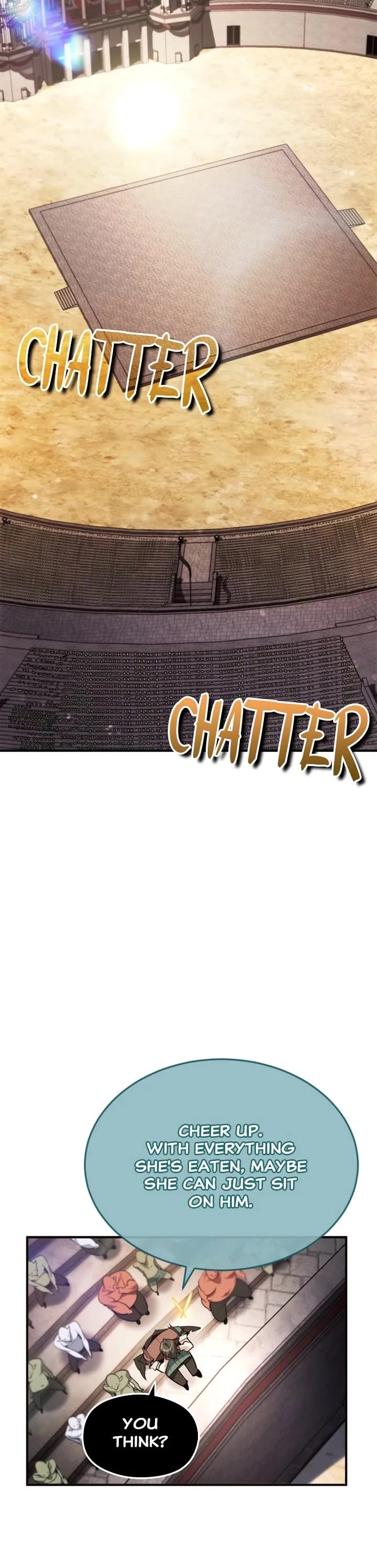 There Are No Bad Heroes in This World Chapter 20 page 25 - Chapter 20: Ep. 20 - Change of Plans!