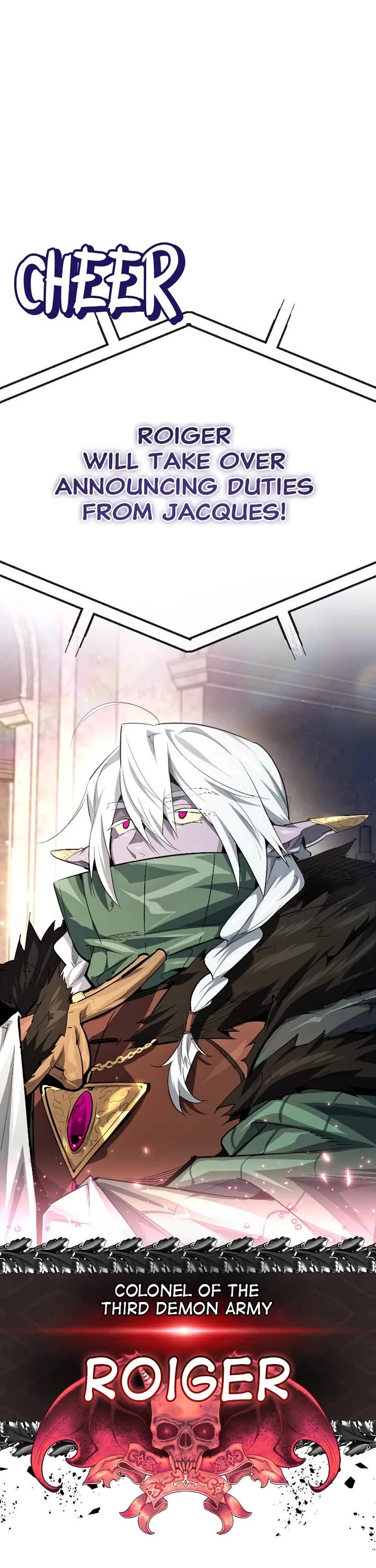 There Are No Bad Heroes in This World Chapter 20 page 27 - Chapter 20: Ep. 20 - Change of Plans!
