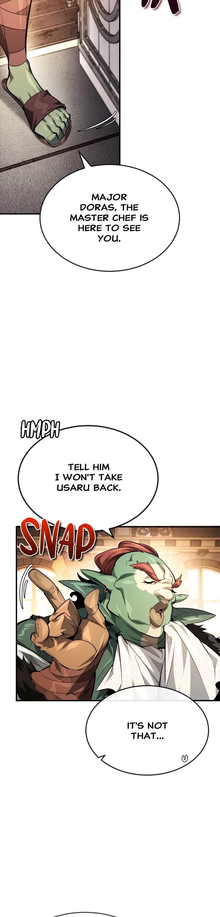 There Are No Bad Heroes in This World Chapter 20 page 3 - Chapter 20: Ep. 20 - Change of Plans!