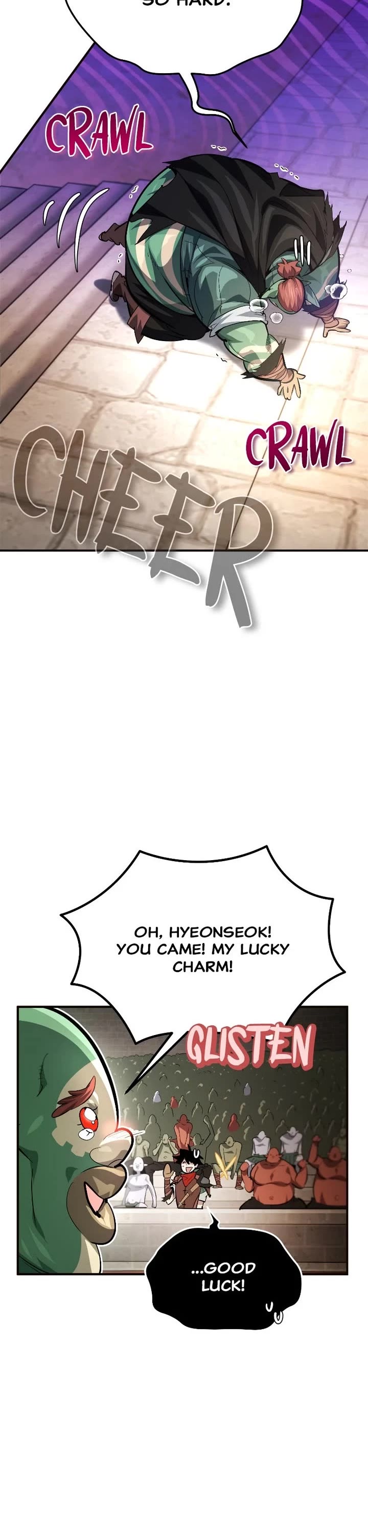 There Are No Bad Heroes in This World Chapter 20 page 30 - Chapter 20: Ep. 20 - Change of Plans!