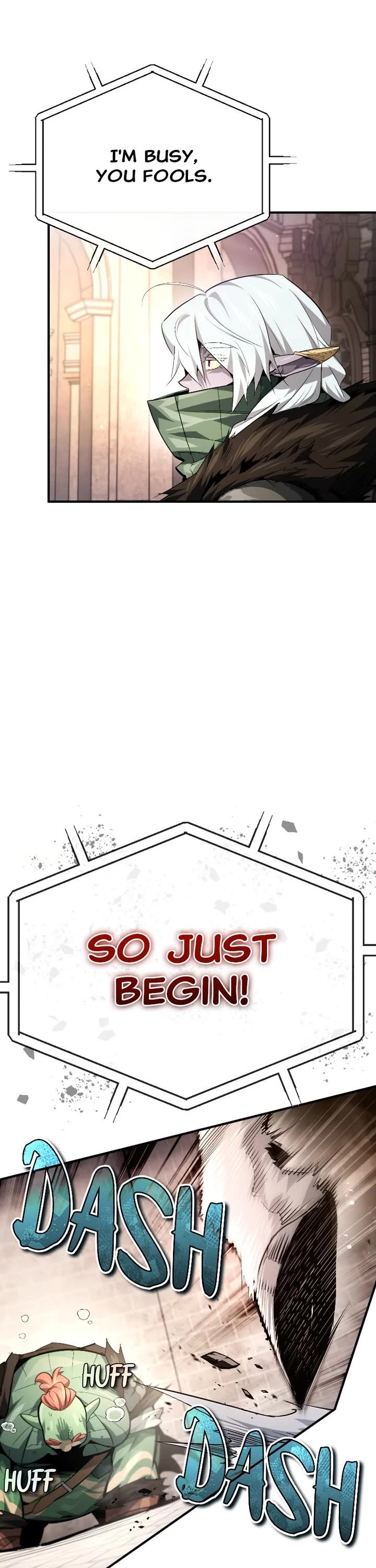 There Are No Bad Heroes in This World Chapter 20 page 31 - Chapter 20: Ep. 20 - Change of Plans!