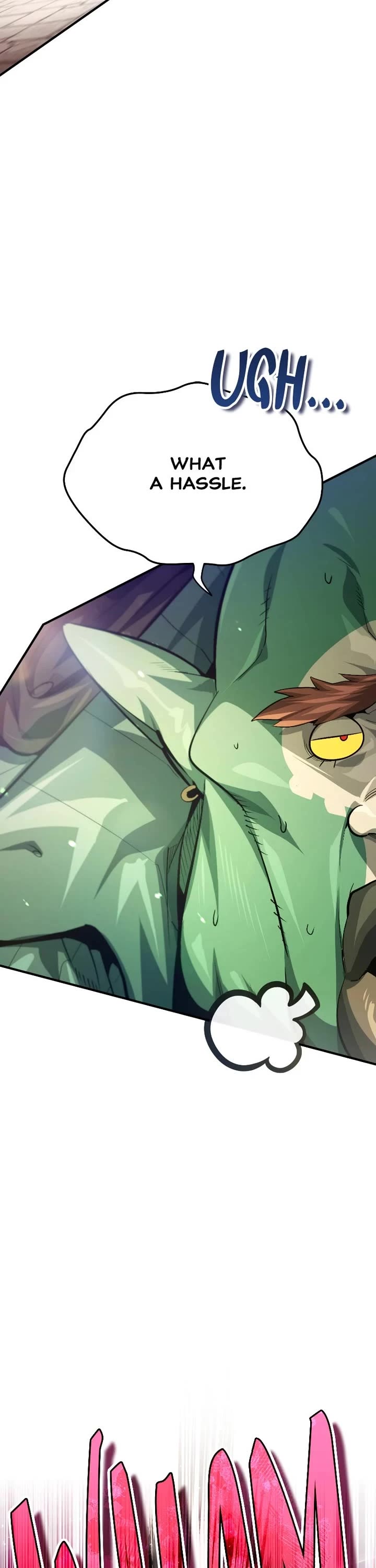 There Are No Bad Heroes in This World Chapter 20 page 32 - Chapter 20: Ep. 20 - Change of Plans!