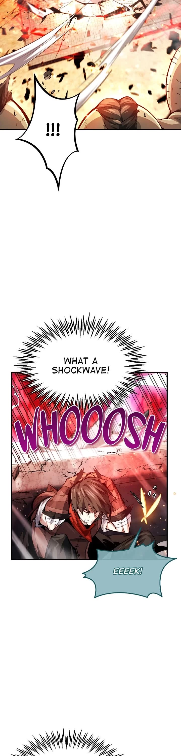 There Are No Bad Heroes in This World Chapter 20 page 36 - Chapter 20: Ep. 20 - Change of Plans!