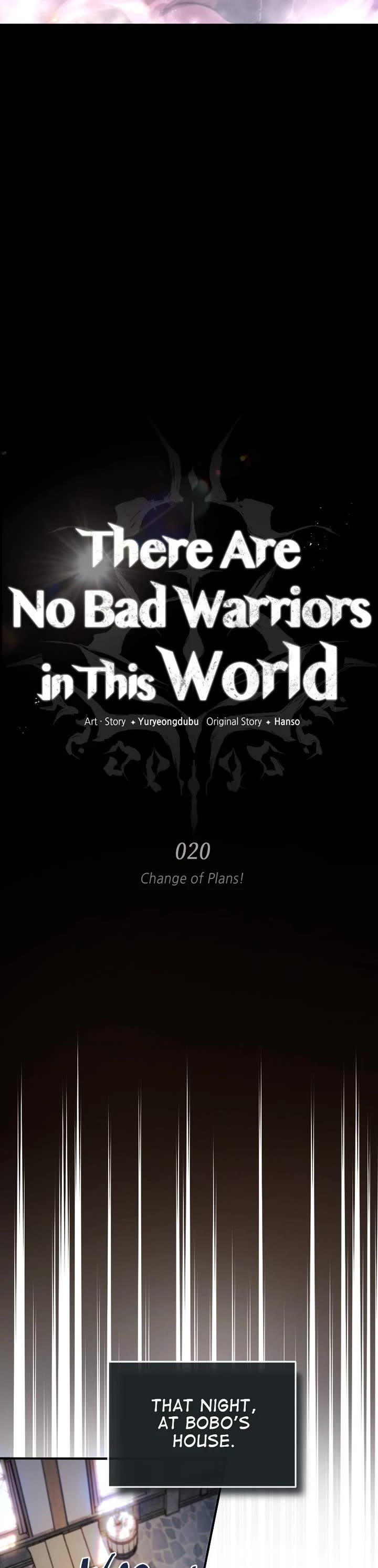 There Are No Bad Heroes in This World Chapter 20 page 39 - Chapter 20: Ep. 20 - Change of Plans!