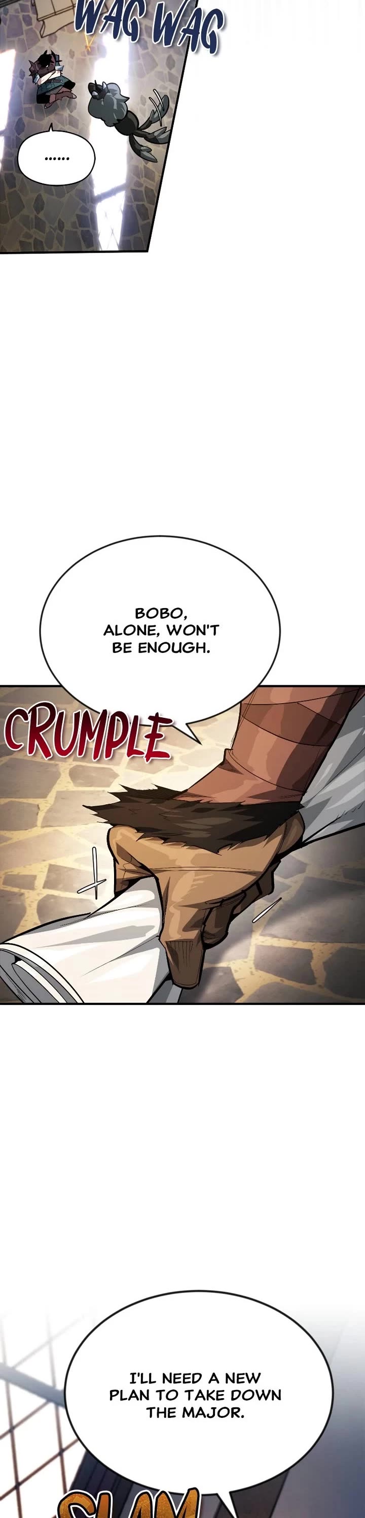 There Are No Bad Heroes in This World Chapter 20 page 40 - Chapter 20: Ep. 20 - Change of Plans!