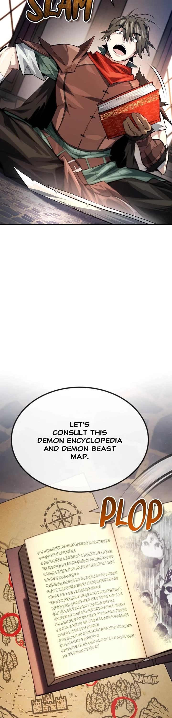 There Are No Bad Heroes in This World Chapter 20 page 41 - Chapter 20: Ep. 20 - Change of Plans!