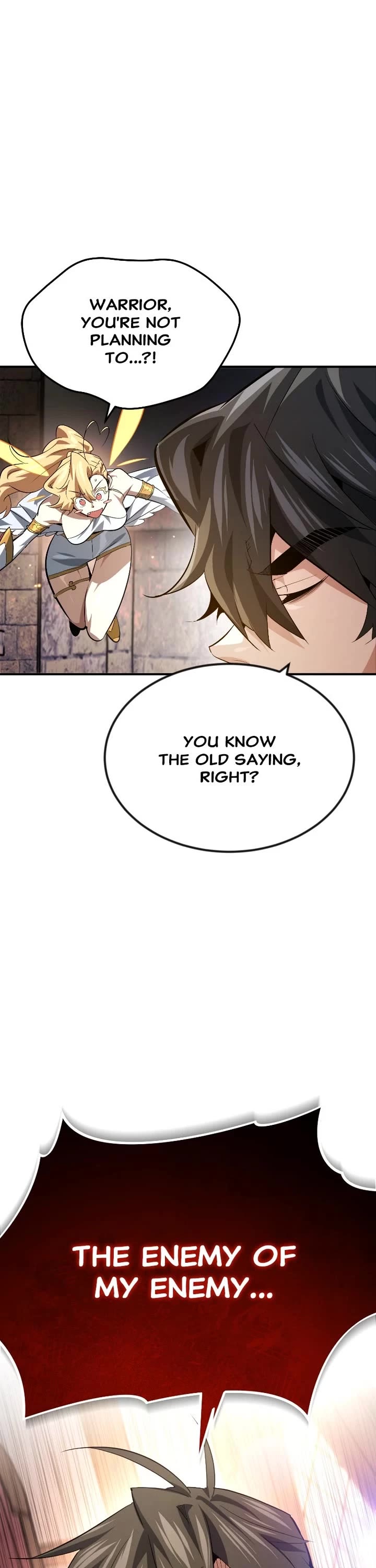There Are No Bad Heroes in This World Chapter 20 page 43 - Chapter 20: Ep. 20 - Change of Plans!