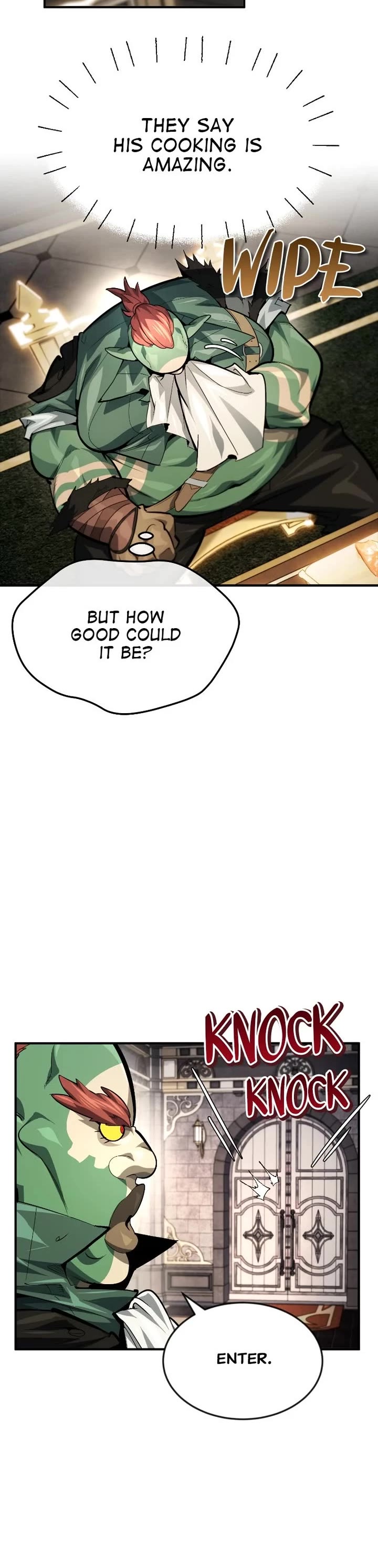 There Are No Bad Heroes in This World Chapter 20 page 5 - Chapter 20: Ep. 20 - Change of Plans!