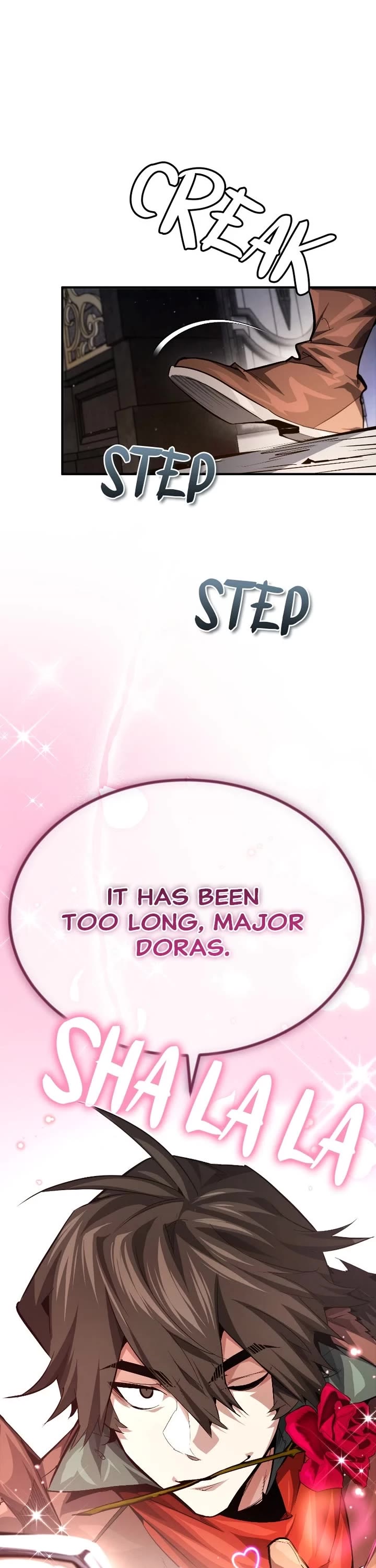 There Are No Bad Heroes in This World Chapter 20 page 6 - Chapter 20: Ep. 20 - Change of Plans!