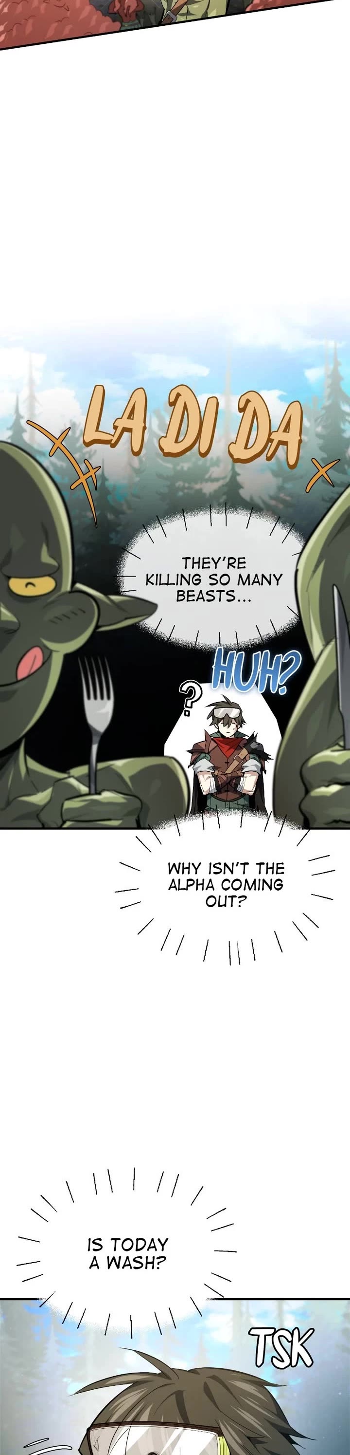 There Are No Bad Heroes in This World Chapter 21 page 10 - Chapter 21: Ep. 21 - Thank You Very Much!