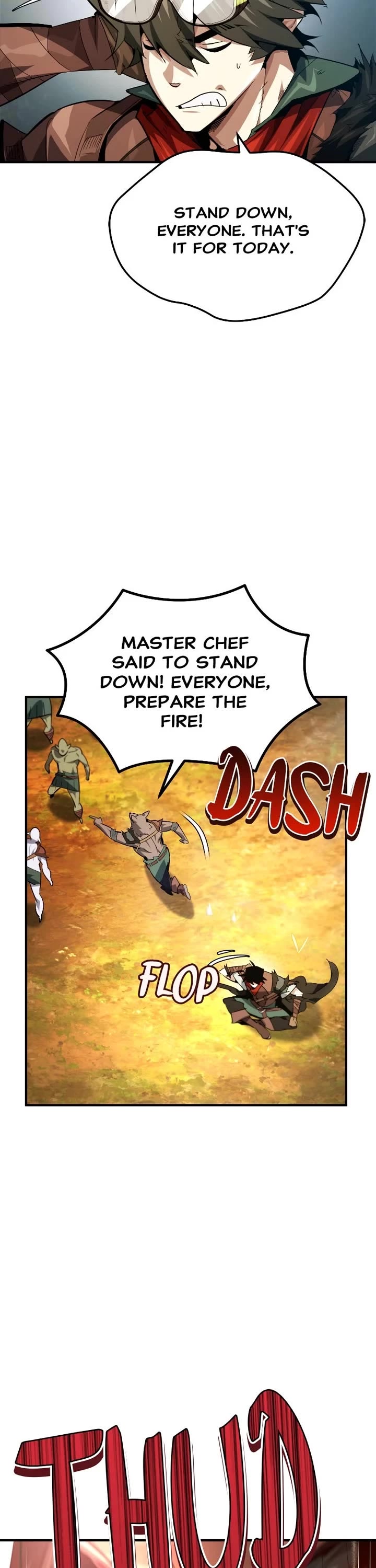There Are No Bad Heroes in This World Chapter 21 page 11 - Chapter 21: Ep. 21 - Thank You Very Much!