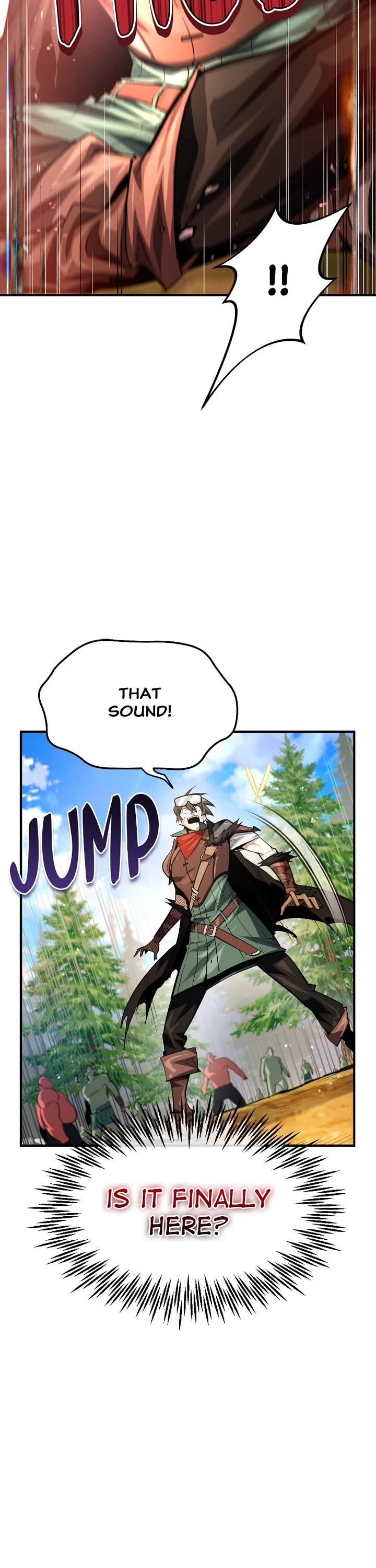 There Are No Bad Heroes in This World Chapter 21 page 12 - Chapter 21: Ep. 21 - Thank You Very Much!