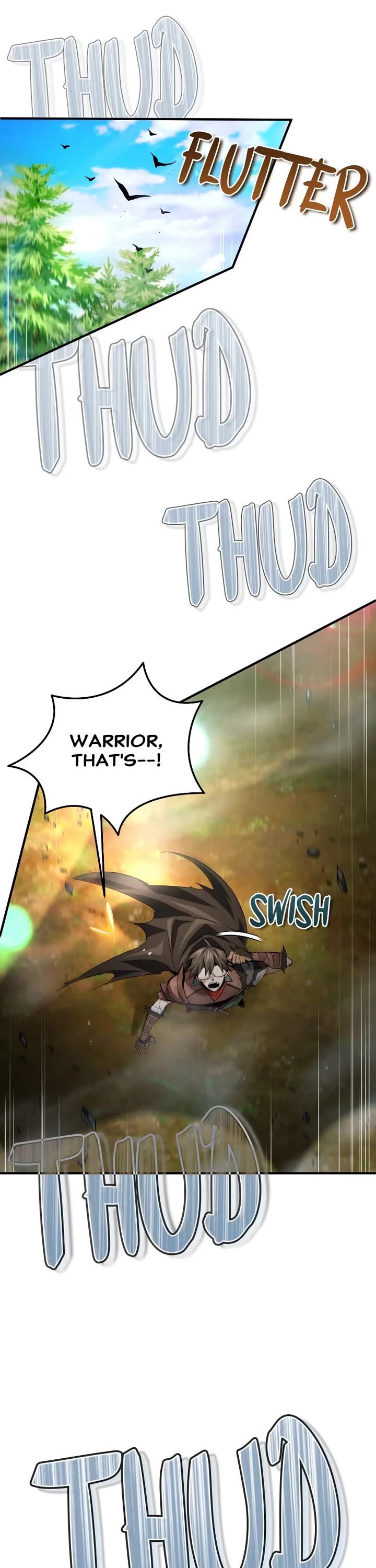 There Are No Bad Heroes in This World Chapter 21 page 13 - Chapter 21: Ep. 21 - Thank You Very Much!