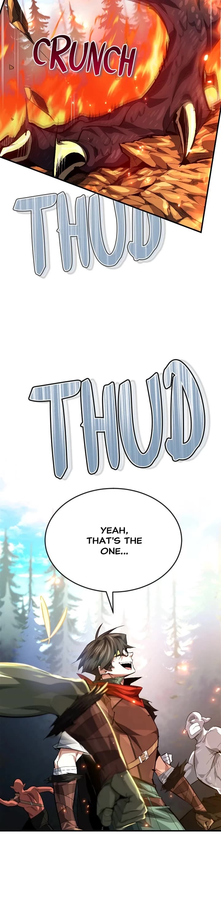 There Are No Bad Heroes in This World Chapter 21 page 16 - Chapter 21: Ep. 21 - Thank You Very Much!