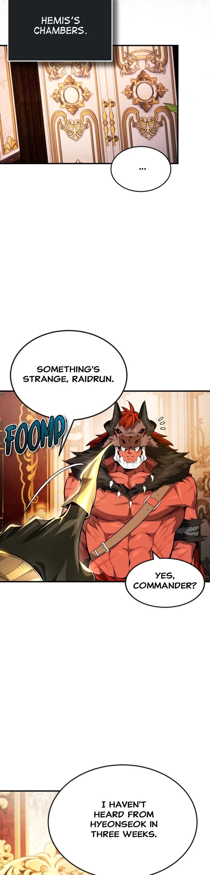 There Are No Bad Heroes in This World Chapter 21 page 18 - Chapter 21: Ep. 21 - Thank You Very Much!