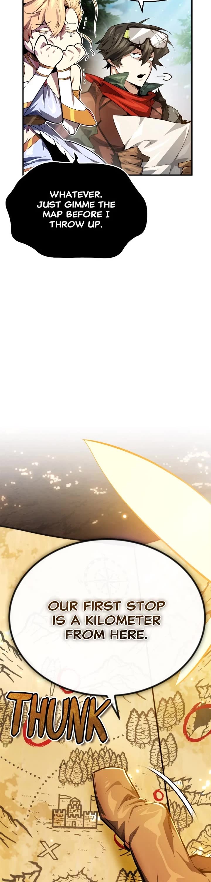 There Are No Bad Heroes in This World Chapter 21 page 2 - Chapter 21: Ep. 21 - Thank You Very Much!